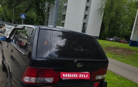 ТагАЗ Road Partner, 2009 год, 495 000 рублей, 8 фотография