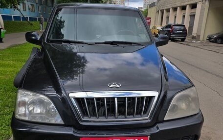 ТагАЗ Road Partner, 2009 год, 495 000 рублей, 2 фотография