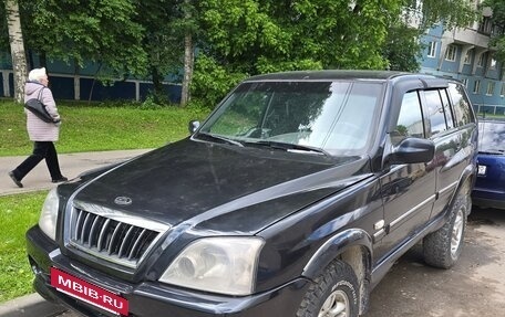 ТагАЗ Road Partner, 2009 год, 495 000 рублей, 5 фотография