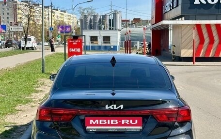 KIA Cerato IV, 2022 год, 1 799 000 рублей, 15 фотография