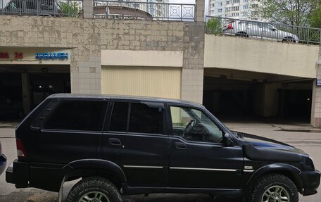 ТагАЗ Road Partner, 2009 год, 495 000 рублей, 9 фотография
