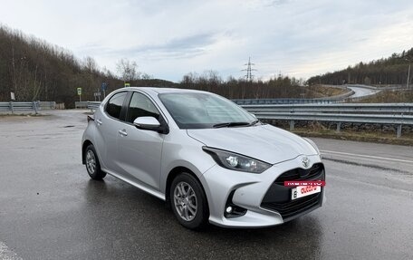 Toyota Yaris, 2020 год, 1 250 000 рублей, 2 фотография