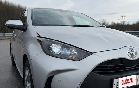 Toyota Yaris, 2020 год, 1 250 000 рублей, 27 фотография