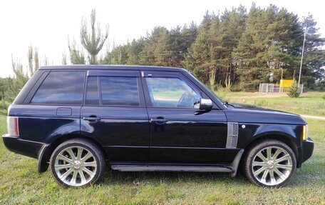Land Rover Range Rover III, 2006 год, 895 000 рублей, 7 фотография