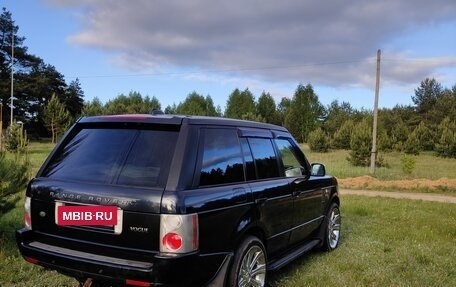 Land Rover Range Rover III, 2006 год, 895 000 рублей, 3 фотография