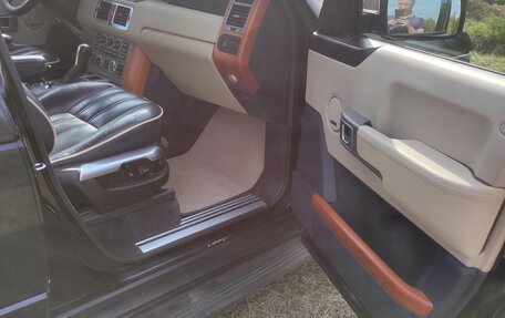 Land Rover Range Rover III, 2006 год, 895 000 рублей, 10 фотография