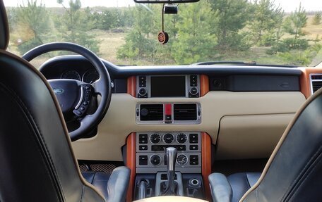 Land Rover Range Rover III, 2006 год, 895 000 рублей, 15 фотография