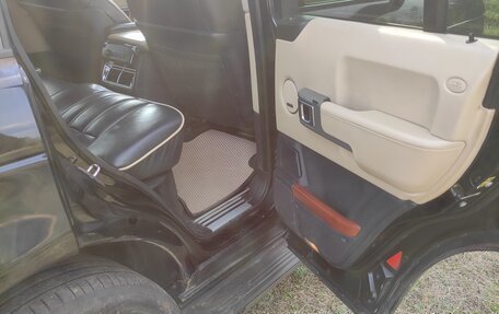 Land Rover Range Rover III, 2006 год, 895 000 рублей, 9 фотография