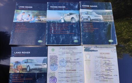 Land Rover Range Rover III, 2006 год, 895 000 рублей, 17 фотография