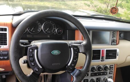 Land Rover Range Rover III, 2006 год, 895 000 рублей, 14 фотография
