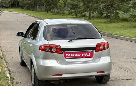 Chevrolet Lacetti, 2006 год, 278 000 рублей, 4 фотография