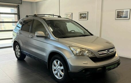 Honda CR-V III рестайлинг, 2007 год, 940 000 рублей, 3 фотография