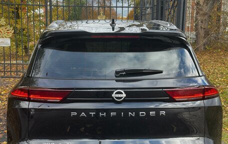 Nissan Pathfinder, 2024 год, 5 290 000 рублей, 4 фотография