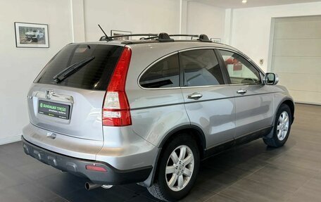 Honda CR-V III рестайлинг, 2007 год, 940 000 рублей, 4 фотография