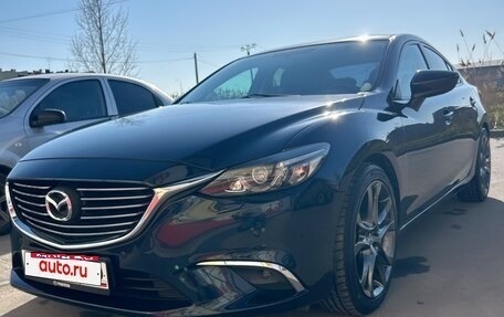 Mazda 6, 2016 год, 2 290 000 рублей, 2 фотография