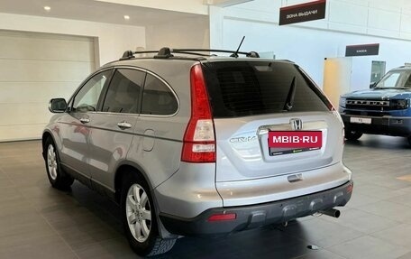 Honda CR-V III рестайлинг, 2007 год, 940 000 рублей, 6 фотография