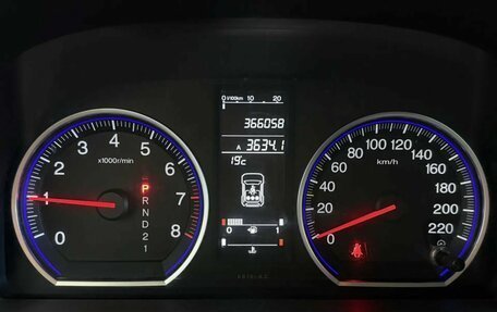 Honda CR-V III рестайлинг, 2007 год, 940 000 рублей, 9 фотография