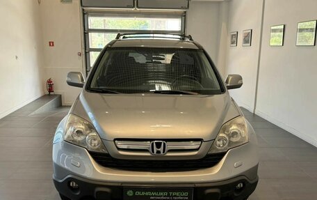 Honda CR-V III рестайлинг, 2007 год, 940 000 рублей, 2 фотография