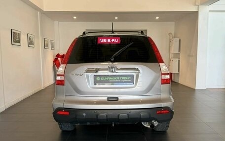 Honda CR-V III рестайлинг, 2007 год, 940 000 рублей, 5 фотография
