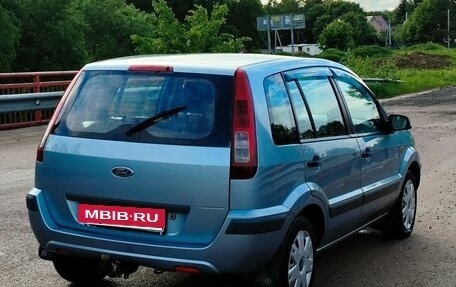 Ford Fusion I, 2008 год, 420 000 рублей, 5 фотография