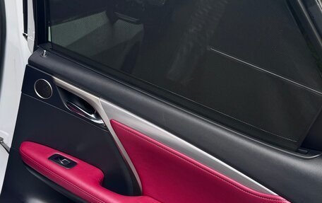 Lexus RX IV рестайлинг, 2015 год, 3 499 000 рублей, 8 фотография