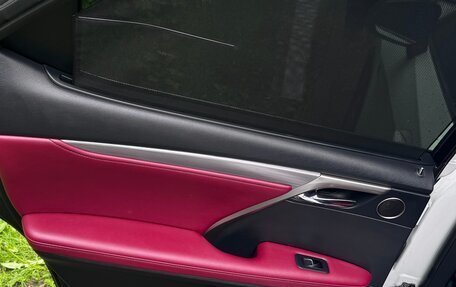 Lexus RX IV рестайлинг, 2015 год, 3 499 000 рублей, 6 фотография