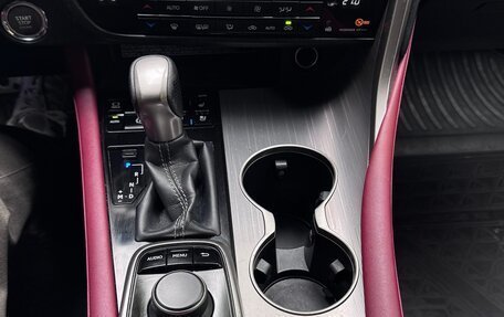 Lexus RX IV рестайлинг, 2015 год, 3 499 000 рублей, 12 фотография