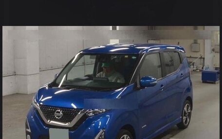 Nissan Dayz, 2019 год, 1 300 000 рублей, 2 фотография