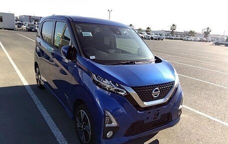Nissan Dayz, 2019 год, 1 300 000 рублей, 14 фотография