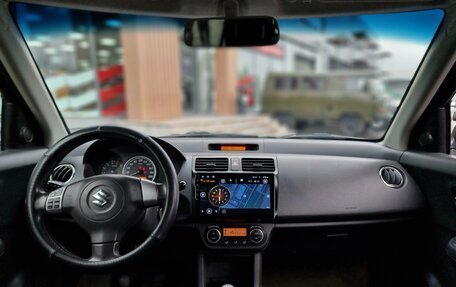 Suzuki Swift III, 2007 год, 449 000 рублей, 8 фотография
