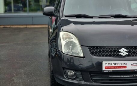 Suzuki Swift III, 2007 год, 449 000 рублей, 4 фотография