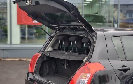 Suzuki Swift III, 2007 год, 449 000 рублей, 7 фотография