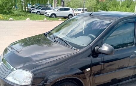 Renault Logan I, 2010 год, 420 000 рублей, 6 фотография