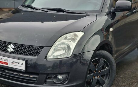 Suzuki Swift III, 2007 год, 449 000 рублей, 2 фотография