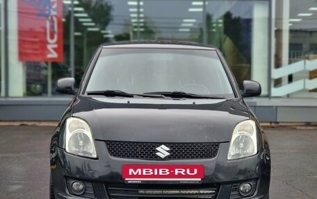 Suzuki Swift III, 2007 год, 449 000 рублей, 3 фотография