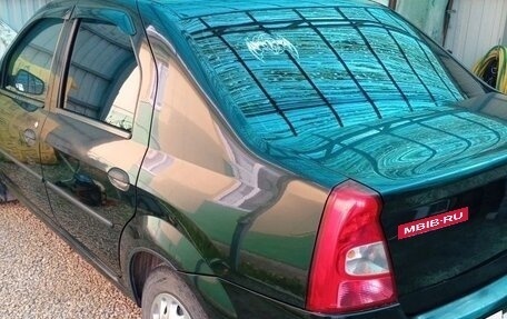 Renault Logan I, 2010 год, 420 000 рублей, 5 фотография