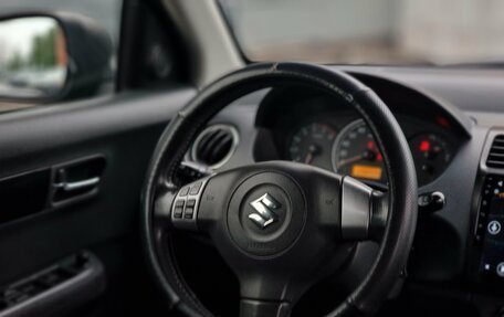 Suzuki Swift III, 2007 год, 449 000 рублей, 17 фотография