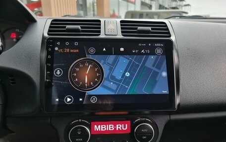 Suzuki Swift III, 2007 год, 449 000 рублей, 13 фотография
