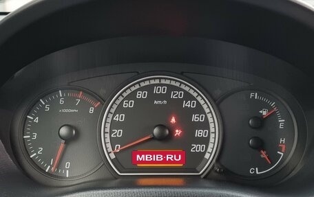 Suzuki Swift III, 2007 год, 449 000 рублей, 20 фотография