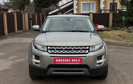 Land Rover Range Rover Evoque I, 2011 год, 1 790 000 рублей, 2 фотография
