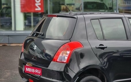 Suzuki Swift III, 2007 год, 449 000 рублей, 6 фотография