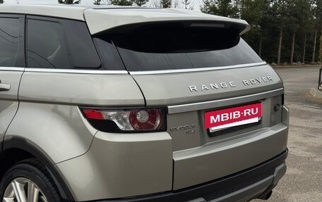 Land Rover Range Rover Evoque I, 2011 год, 1 790 000 рублей, 6 фотография