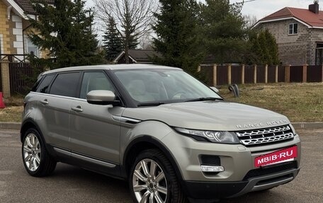 Land Rover Range Rover Evoque I, 2011 год, 1 790 000 рублей, 3 фотография