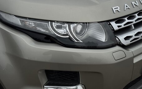 Land Rover Range Rover Evoque I, 2011 год, 1 790 000 рублей, 14 фотография