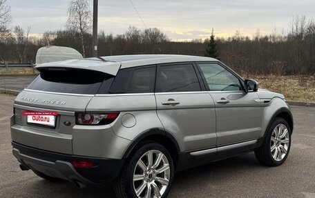 Land Rover Range Rover Evoque I, 2011 год, 1 790 000 рублей, 4 фотография