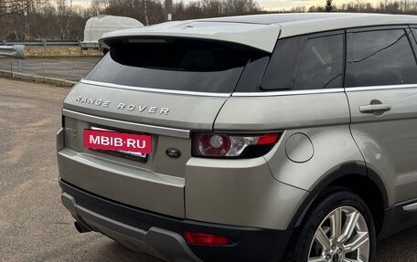 Land Rover Range Rover Evoque I, 2011 год, 1 790 000 рублей, 7 фотография