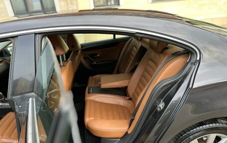 Volkswagen Passat CC I рестайлинг, 2011 год, 940 000 рублей, 2 фотография