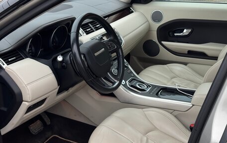 Land Rover Range Rover Evoque I, 2011 год, 1 790 000 рублей, 25 фотография