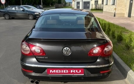 Volkswagen Passat CC I рестайлинг, 2011 год, 940 000 рублей, 3 фотография