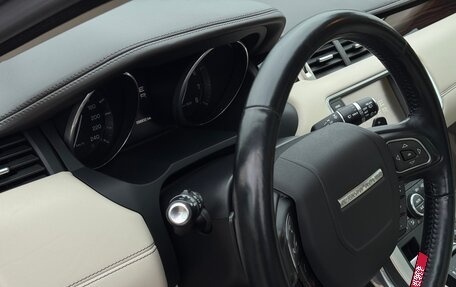 Land Rover Range Rover Evoque I, 2011 год, 1 790 000 рублей, 26 фотография